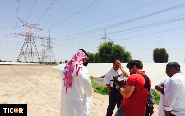 Thermal Imaging Substation Monitoring TICOR