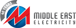 Middle East electricity Dubai World Trade Centre, UAE