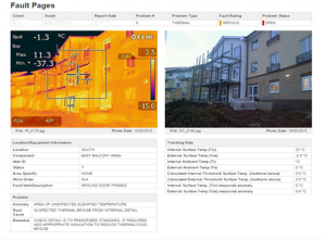 EHS Thermal Imaging Green Building