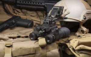 Outdoor & Tactical Systems Ti Thermal Imaging