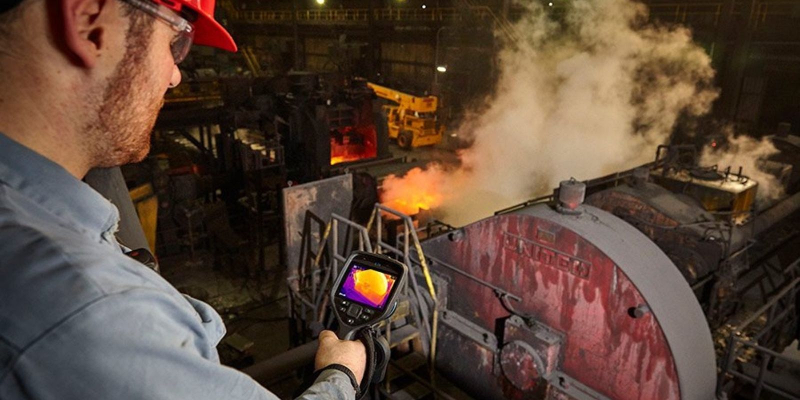 Thermal Inspection Cameras and solutions