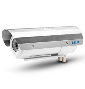 FLIR A310 ex protected fixed mounted thermal camera
