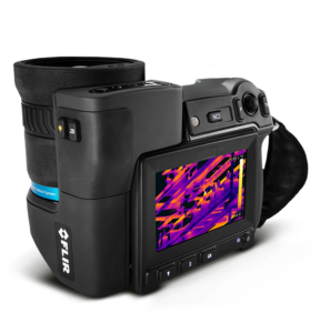 FLIR T1010 HD Thermal Imaging Camera