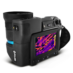 FLIR T1010 HD Thermal Imaging Camera