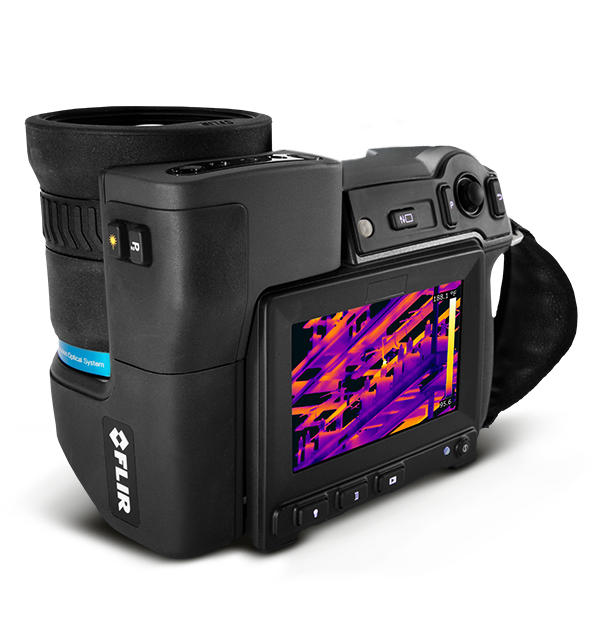 FLIR T1010 HD Thermal Imaging Camera