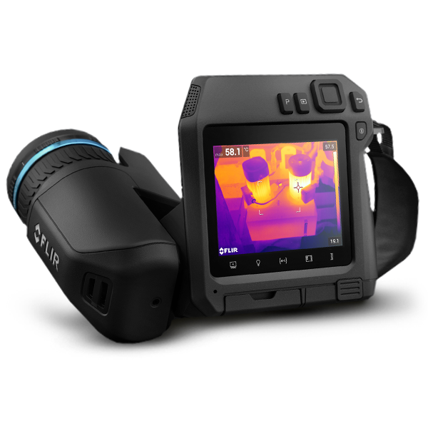 FLIR T540 Thermal Imaging Camera Ti Thermal Imaging LTD UAE