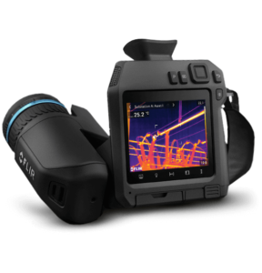 FLIR T865 Thermal Imaging Camera for building and electrical inspections