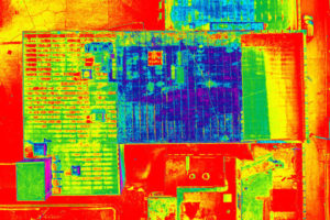 UAV Drone Thermal Inspections